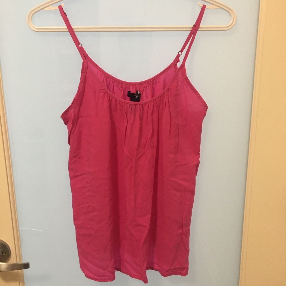 Pink Top from Gap